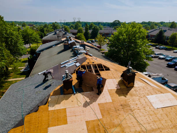 24/7 Emergency Storm Damage Roof Repair experts in Smithfield, UT