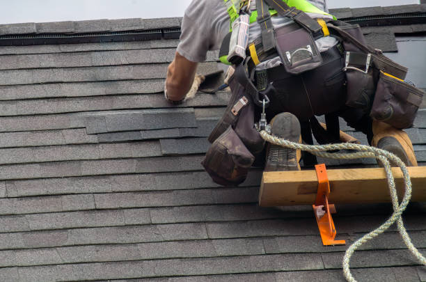 Reliable Storm Damage Roof Repair contractor in Smithfield, UT by Brentwood Metal Roofing