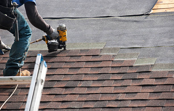 Licensed Storm Damage Roof Repair service in Smithfield, UT - Brentwood Metal Roofing